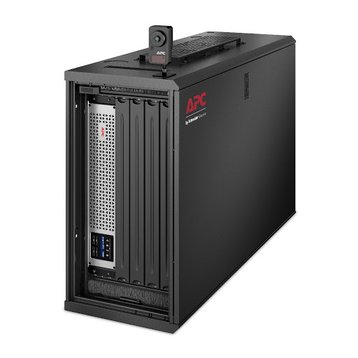 6u schneider micro center data launches mounted dc electric series