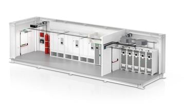 Schneider power modules
