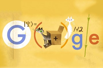 Schrödinger's Google