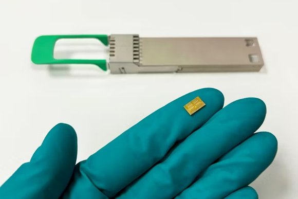 Scintil Photonics