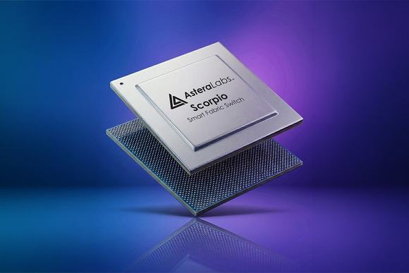 Astera Labs Scorpio graphic