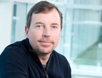 Yahoo! CEO Scott Thompson, former president of PayPal. Image courtesy of PayPal.