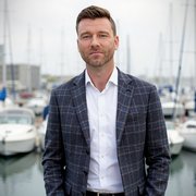 Scott Sweers, CrewLink