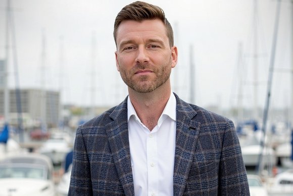Scott Sweers, CrewLink