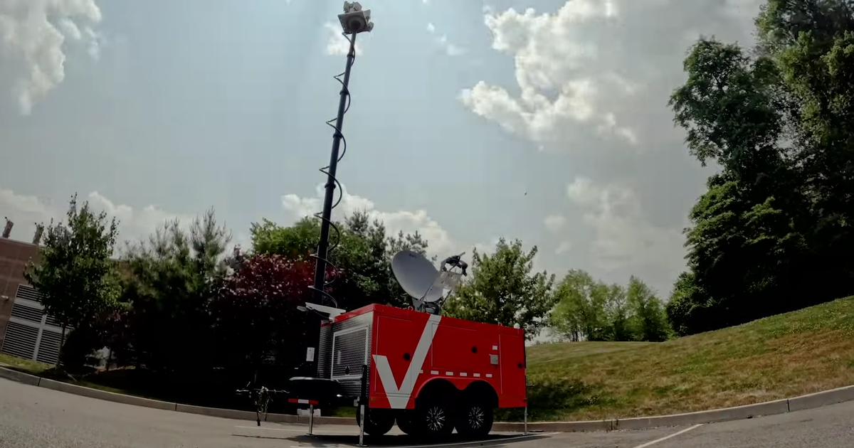 Verizon Unveils 5G Private Multi-Edge Computing Trailer - DCD