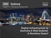 Digital Infrastructure in Australia & New Zealand: A Numbers Game?