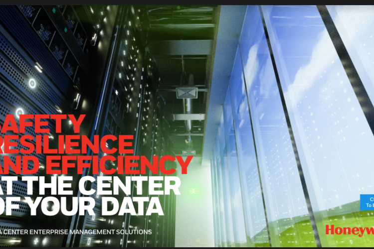 Safety, Resiliency and Efficiency at the Center of your Data