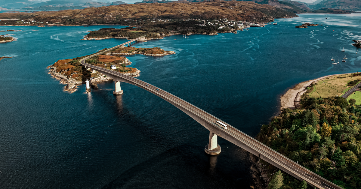 Scotland continues courting data center developers - Vimarsana News