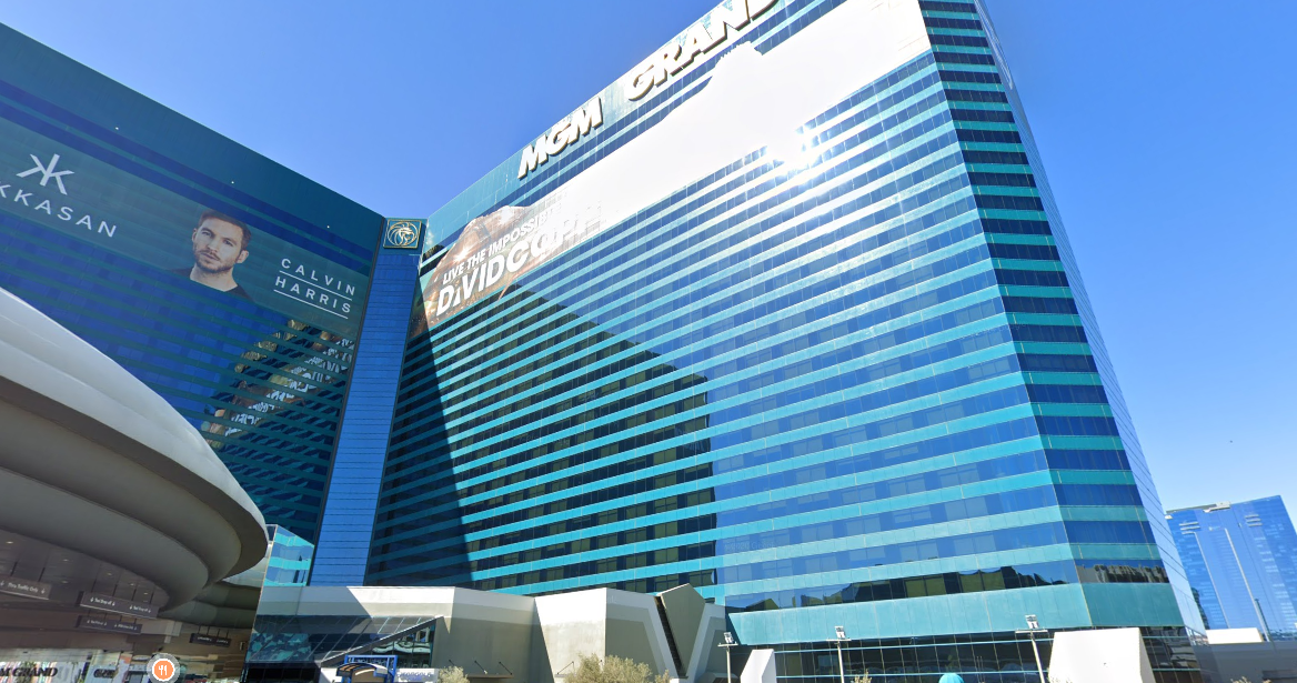 property map - MGM Resorts Access Page