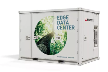 MHI edge container