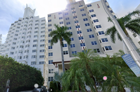 South Beach Gale Hotel Miami Florida