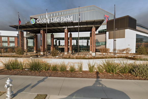 Globe Life Field stadium arlington