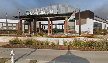 Globe Life Field stadium arlington