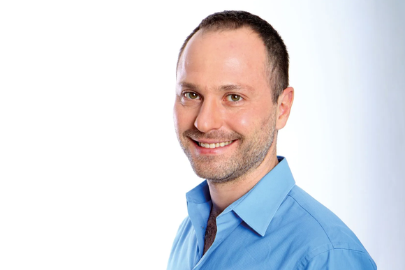 Jeff Safovich CTO