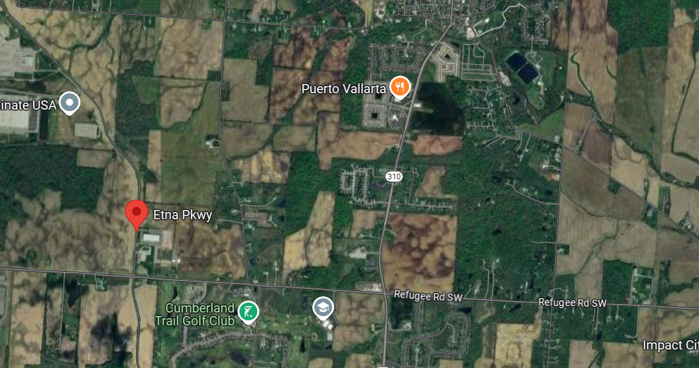 Microsoft acquires 37 acres in Licking County, Ohio