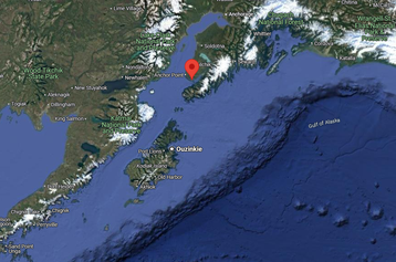 Alaska Kodiak Island