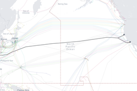 Orca subsea cable