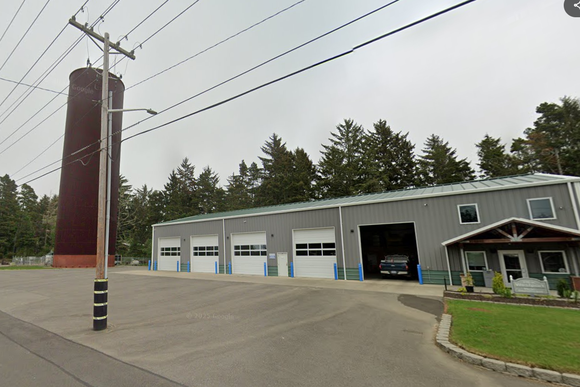 Westport Water Plant