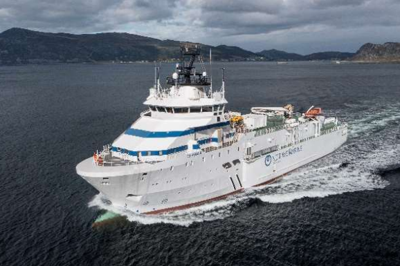 CS Vega II NTT