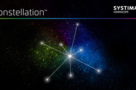 CommScope SYSTIMAX Constellation graphic