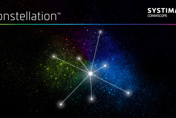 CommScope SYSTIMAX Constellation graphic