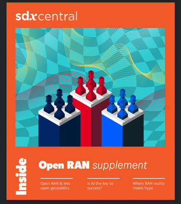 open RAN supplement