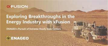 ENAGEO's Pursuit of Extreme-Ready Data Centers