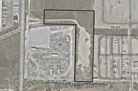 Qumulus Denton site plan