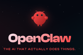 OpenClaw logo
