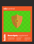 SDxCentral Sovereignty Supplement cover