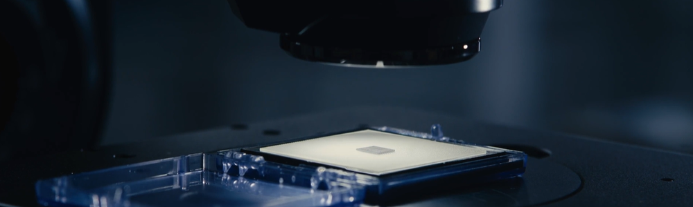 Mesh Optical Technologies manufacturing process