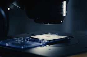 Mesh Optical Technologies manufacturing process