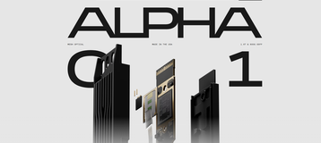 Alpha C1 graphic