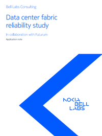 Data center fabric reliability study