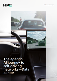 The agentic AI journey to self-driving networks