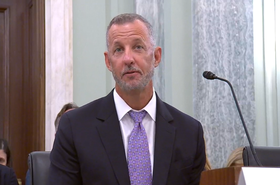 Bob Everson, chief architect for Cisco’s service provider mobility team giving testimony before the Senate Commerce Subcommittee on Telecommunications and Media