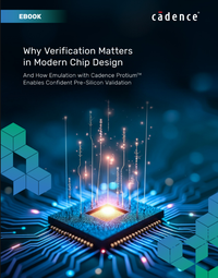 Why Verification Matters in Modern Chip Design