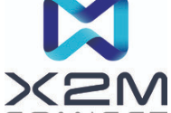 X2M Connect logo