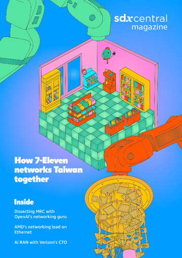 SDxCentral Magazine - Issue 2
