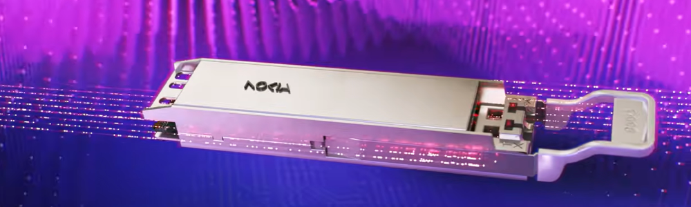 Nokia 800G ICE-X pluggable