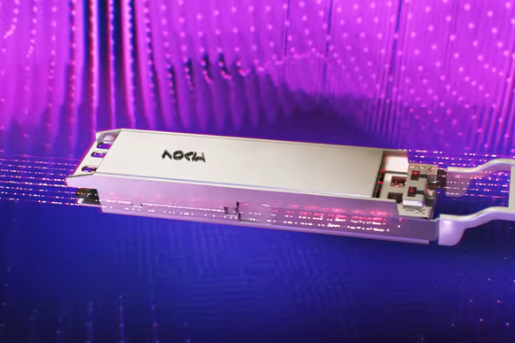 Nokia 800G ICE-X pluggable