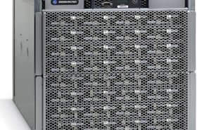 AMD-based SeaMicro SM15000 server