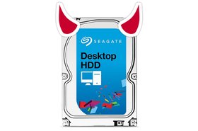 Seagate 3TB Desktop HDD
