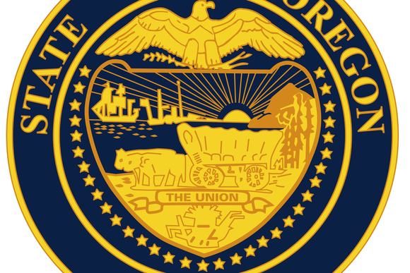Seal of Oregon