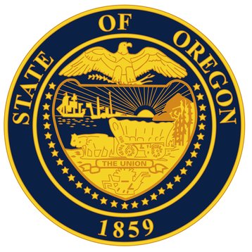 Seal of Oregon