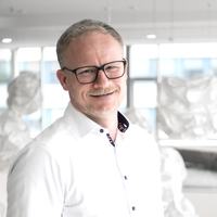 Sebastian Maron,  senior product manager, STULZ