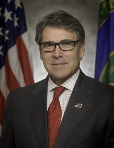 Secretary Rick Perry