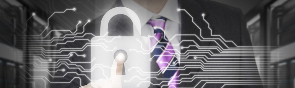 Firewall Padlock security
