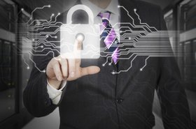 Firewall Padlock security