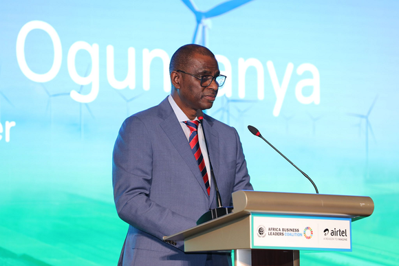 Segun Ogunsanya airtel africa